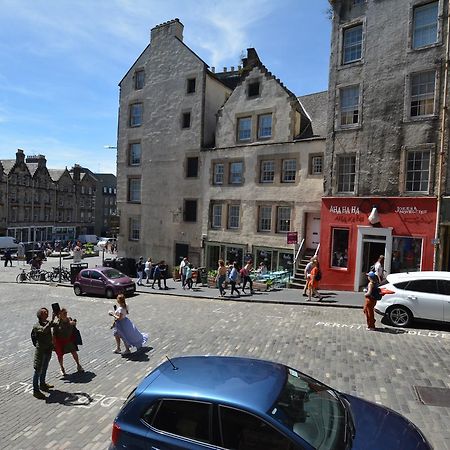 The West Bow, Old Town Apartment Edinburgh Luaran gambar