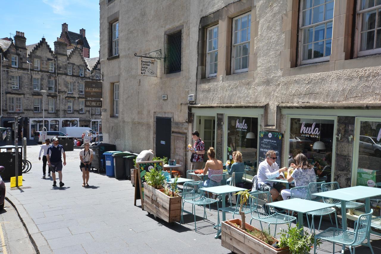 The West Bow, Old Town Apartment Edinburgh Luaran gambar