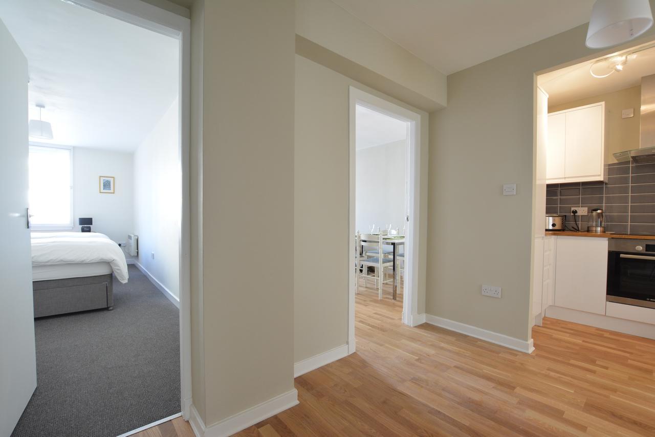 The West Bow, Old Town Apartment Edinburgh Luaran gambar