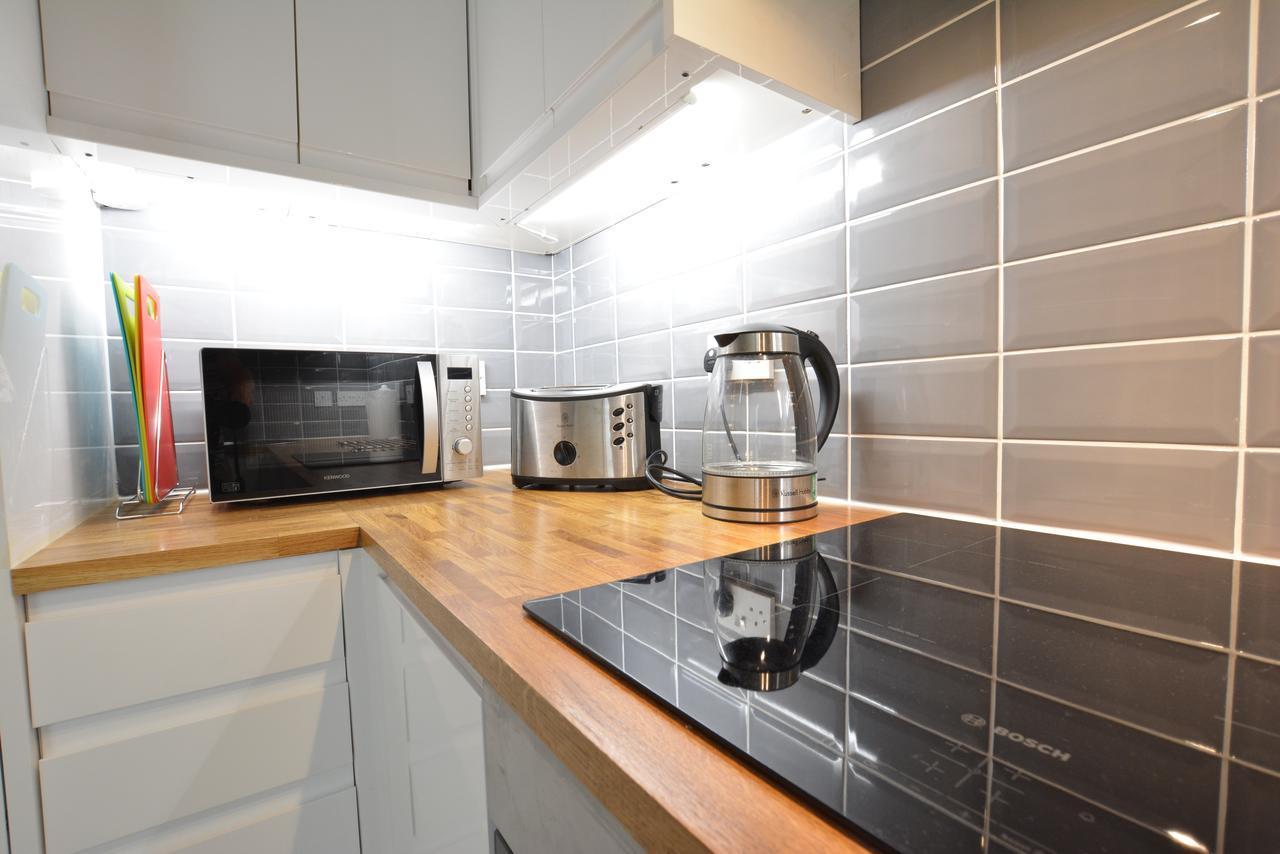 The West Bow, Old Town Apartment Edinburgh Luaran gambar