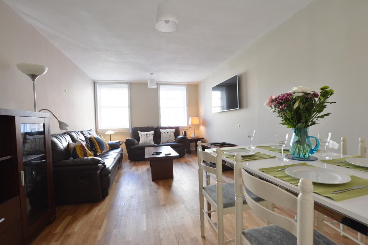 The West Bow, Old Town Apartment Edinburgh Luaran gambar