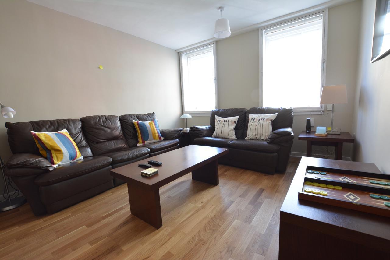The West Bow, Old Town Apartment Edinburgh Luaran gambar