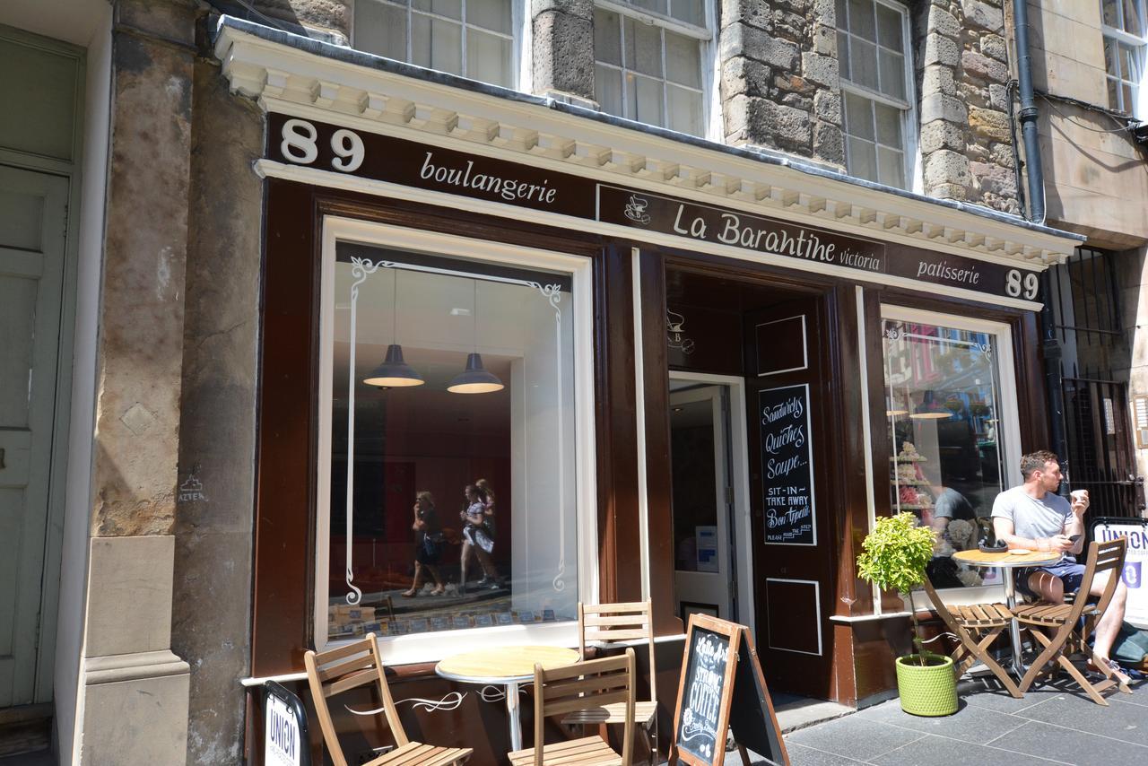 The West Bow, Old Town Apartment Edinburgh Luaran gambar