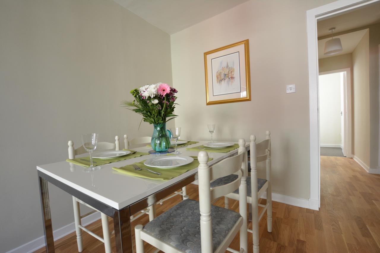 The West Bow, Old Town Apartment Edinburgh Luaran gambar