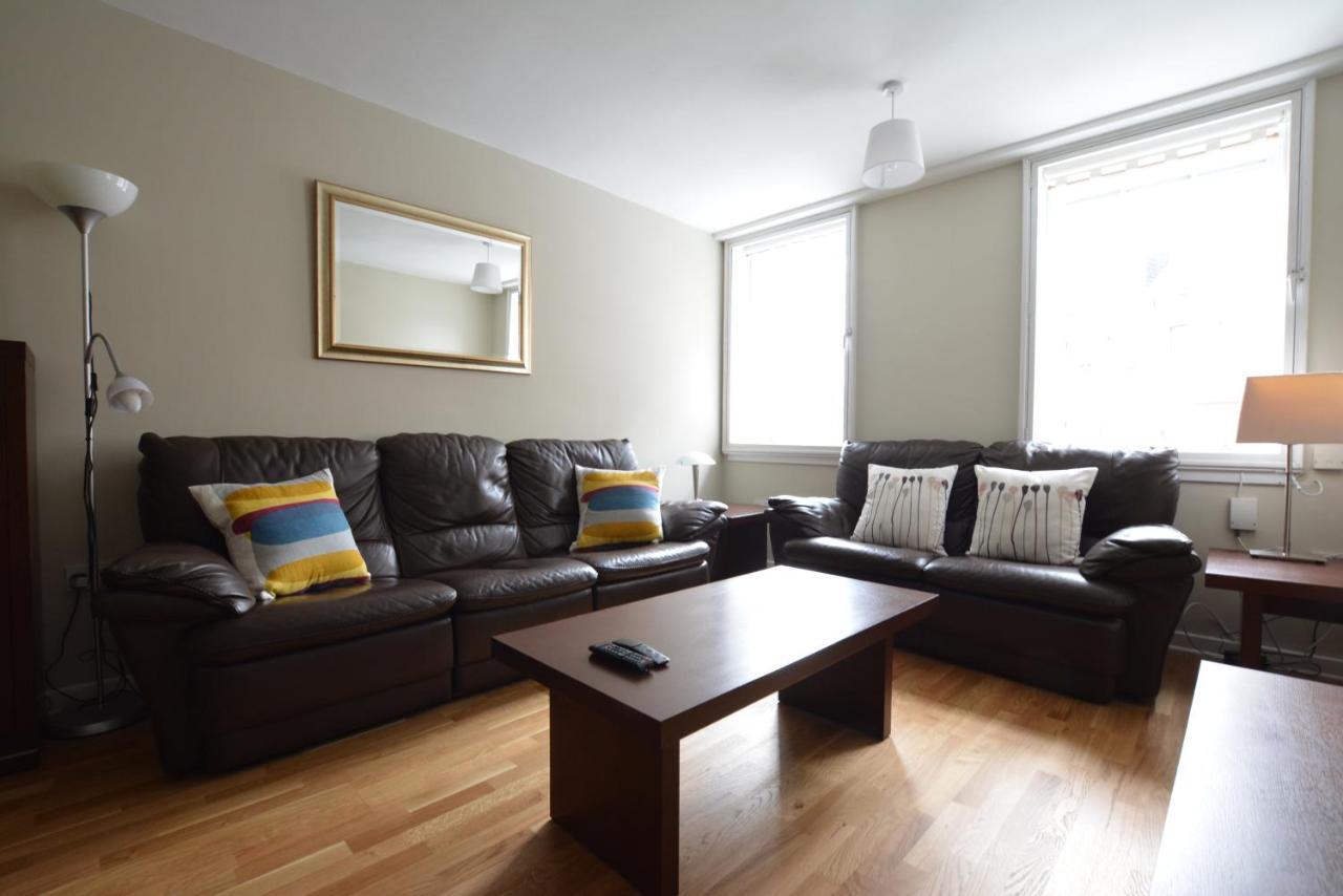 The West Bow, Old Town Apartment Edinburgh Luaran gambar