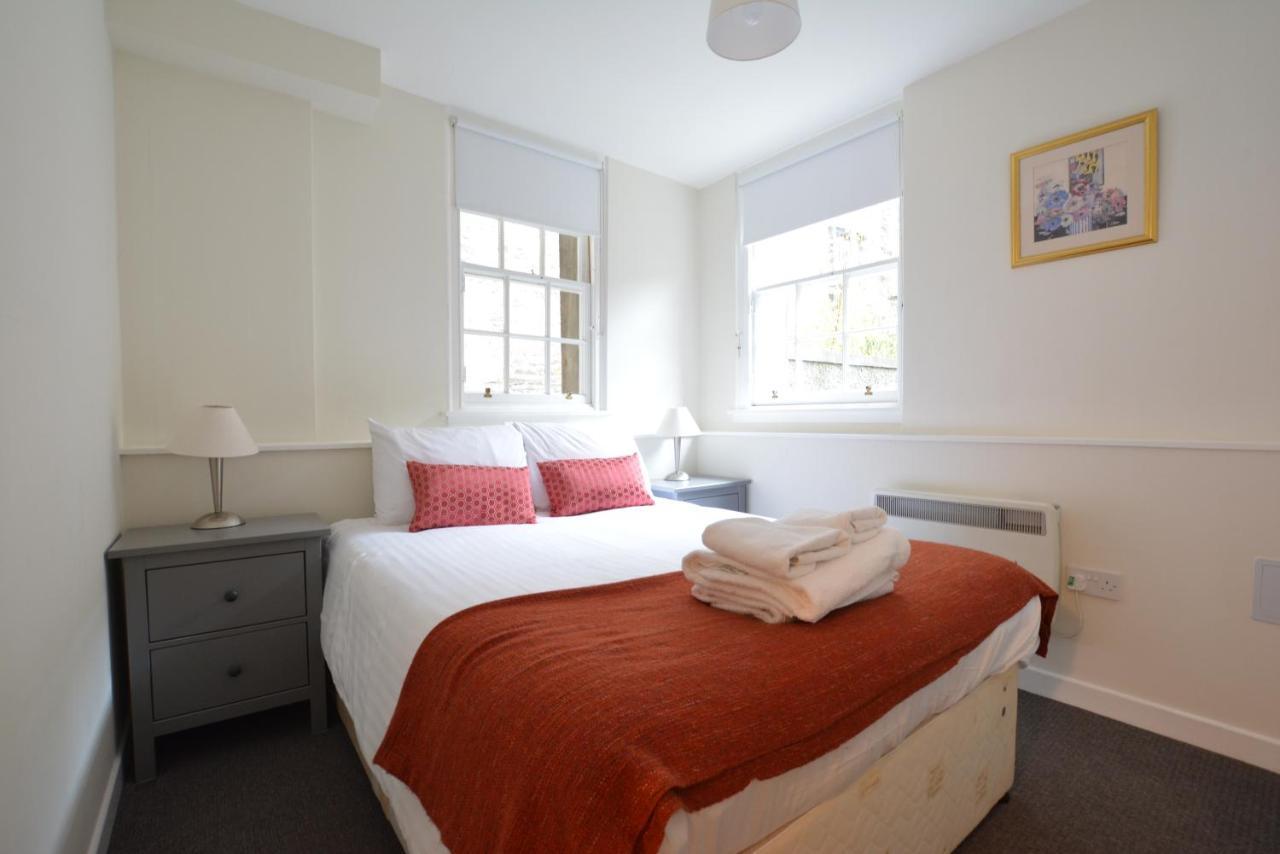 The West Bow, Old Town Apartment Edinburgh Luaran gambar